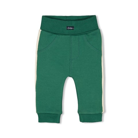 Feetje w24 Broek - Club Croissant Groen W2420 52202235 300