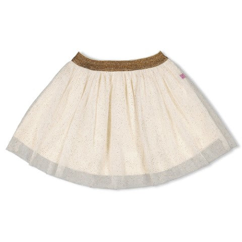 Jubel w24 Rok tule - Forest Fancy Offwhite W24J3 90600288 600