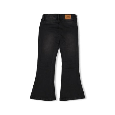 Jubel w24 Flared jeans - Winter Denims Black Denim W24J4 92200443 925