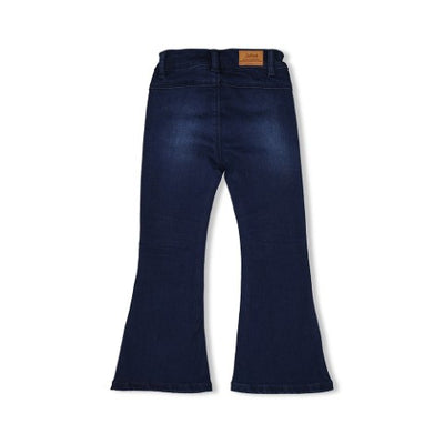 Jubel w24 Flared jeans - Winter Denims d.Blauw denim W24J4 92200444 993