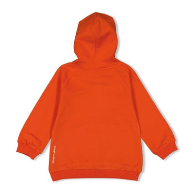 Sturdy w24 Hoody - Jump For Joy Oranje W24S2 71600574 350