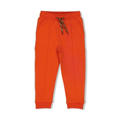 Sturdy w24 Broek - Jump For Joy Oranje W24S2 72200216 350