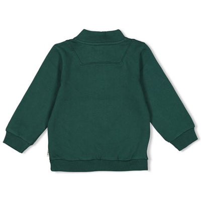 Sturdy w24 Sweater - Fun Days Groen W24S3 71600597 300