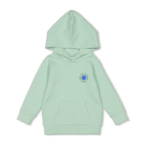 Sturdy w24 Hoody - Fun Days Mint W24S3 71600598 320