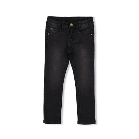 Sturdy w24 Slim fit jeans - Winter Denims Black Denim W24S4 72200217 925