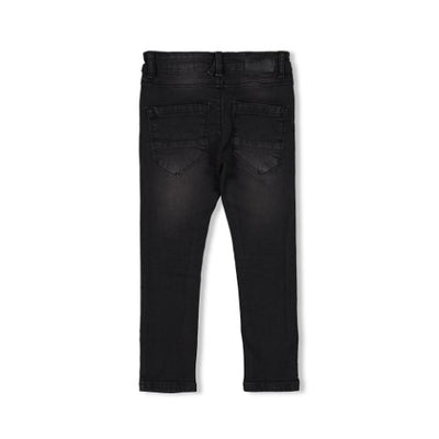 Sturdy w24 Slim fit jeans - Winter Denims Black Denim W24S4 72200217 925