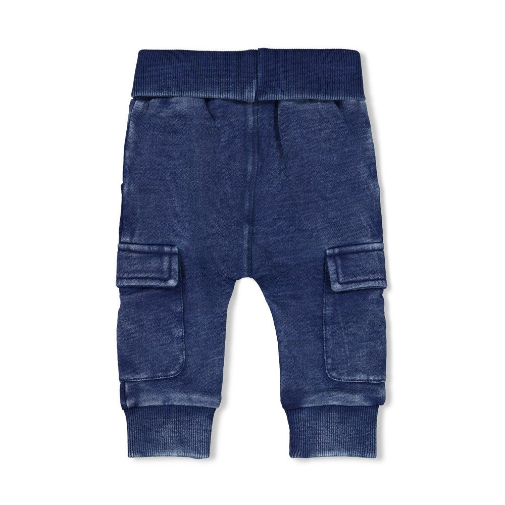 Feetje W25  W2503 Broek jogg denim - Winter Denims Indigo 52202451