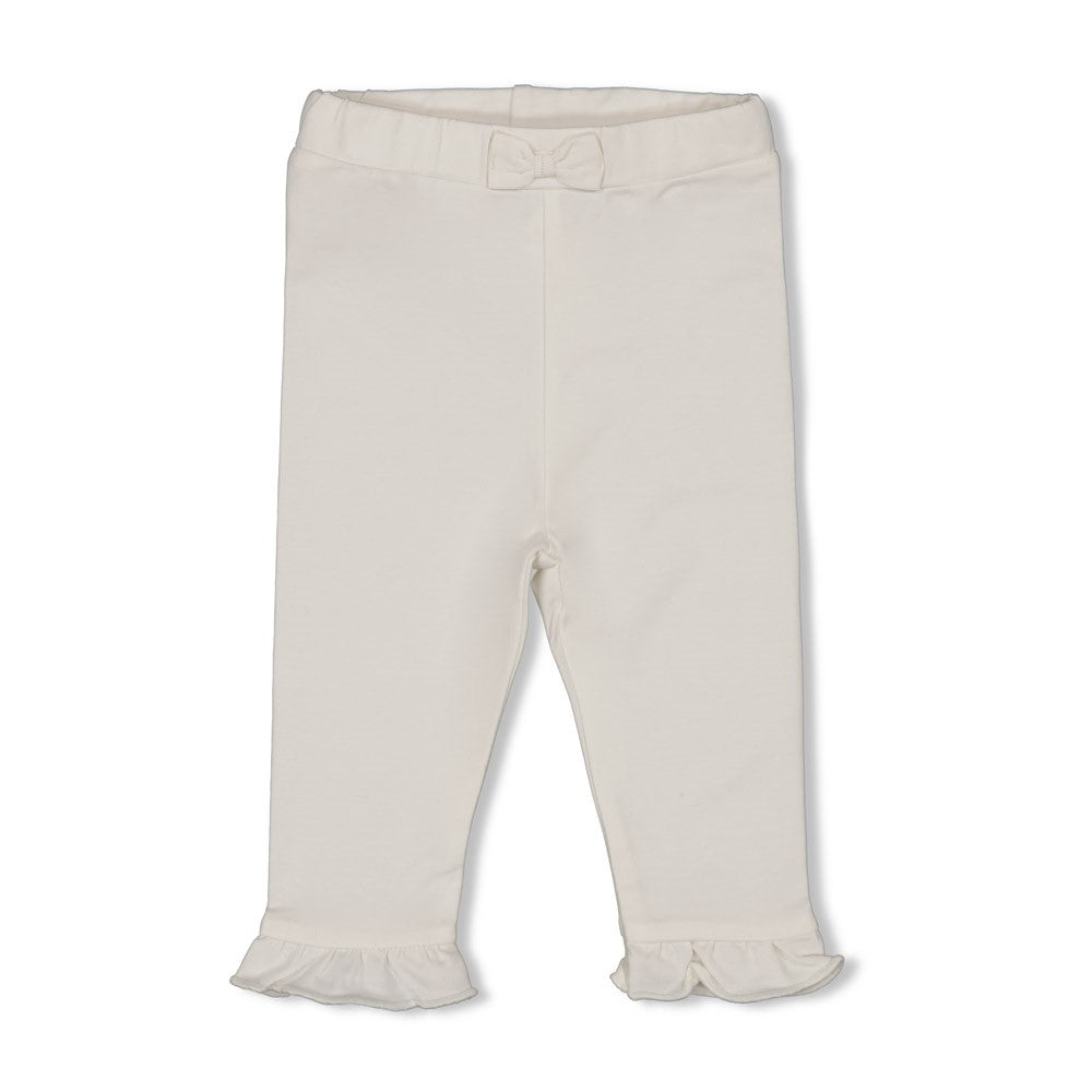 Feetje W25  W2504 Legging - Winter Woven Offwhite 52202459