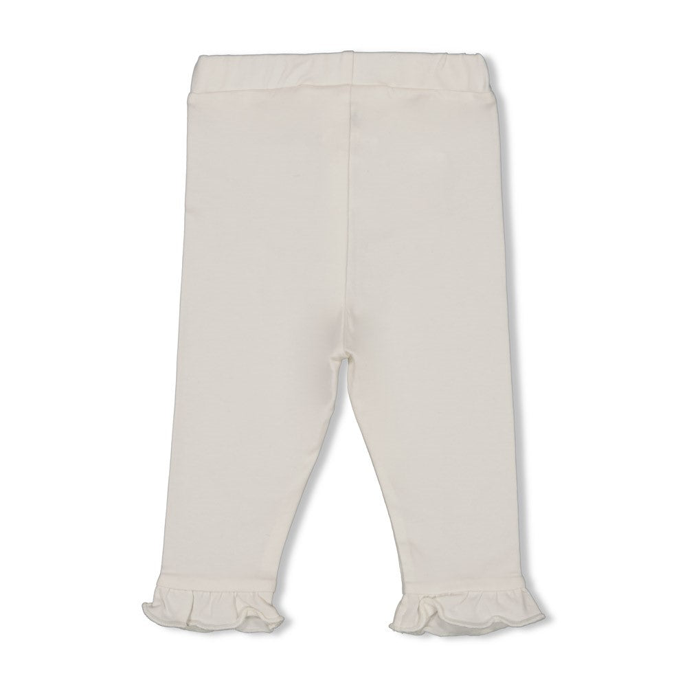 Feetje W25  W2504 Legging - Winter Woven Offwhite 52202459
