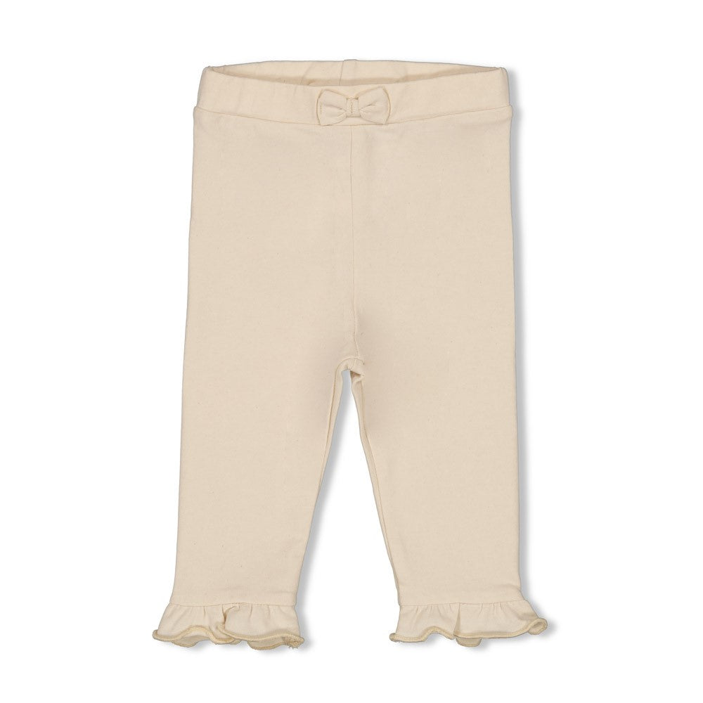 Feetje W25  W2504 Legging - Winter Woven Creme 52202460