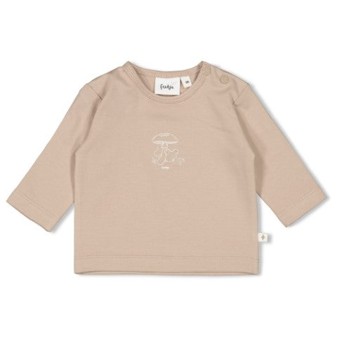 Feetje W25  W2510 Longsleeve - Dear Autumn Taupe 51602560