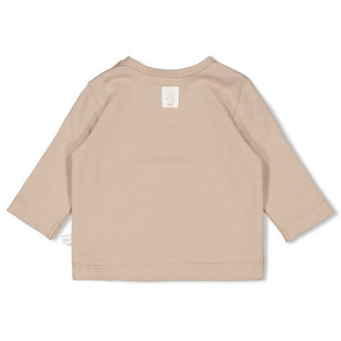 Feetje W25  W2510 Longsleeve - Dear Autumn Taupe 51602560