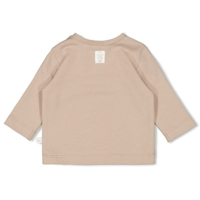 Feetje W25  W2510 Longsleeve - Dear Autumn Taupe 51602560