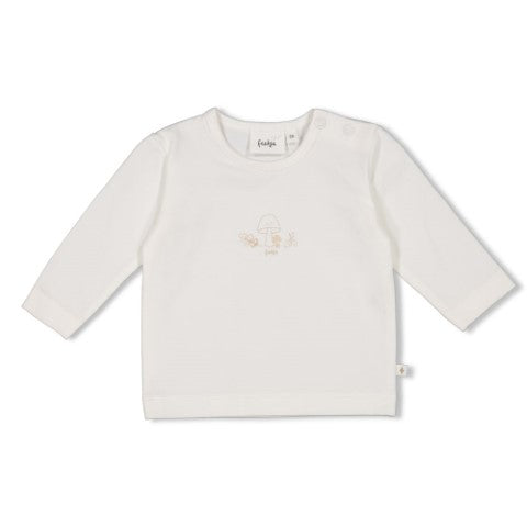 Feetje W25  W2510 Longsleeve - Dear Autumn Offwhite 51602563