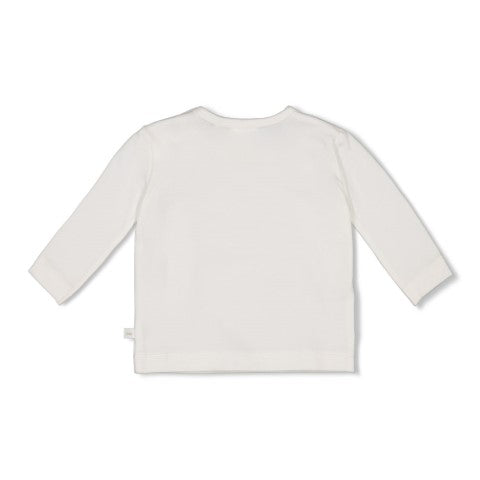 Feetje W25  W2510 Longsleeve - Dear Autumn Offwhite 51602563