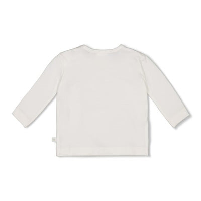 Feetje W25  W2510 Longsleeve - Dear Autumn Offwhite 51602563