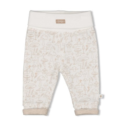 Feetje W25  W2510 Broek AOP - Dear Autumn Offwhite 52202368