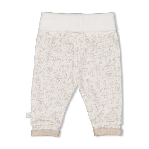 Feetje W25  W2510 Broek AOP - Dear Autumn Offwhite 52202368