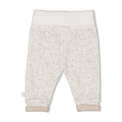 Feetje W25  W2510 Broek AOP - Dear Autumn Offwhite 52202368
