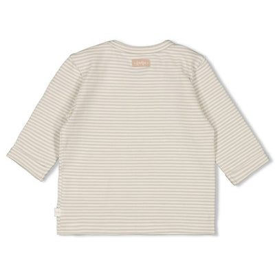 Feetje W25  W2511 Longsleeve streep - Fall Favorites Mint 51602656