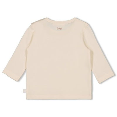Feetje W25  W2511 Longsleeve - Fall Favorites Offwhite 51602658
