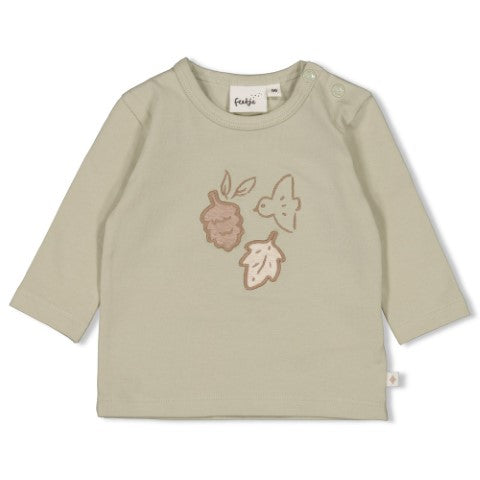 Feetje W25  W2511 Longsleeve - Fall Favorites Mint 51602660