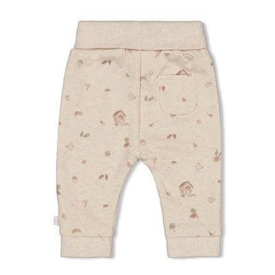Feetje W25  W2511 Broek AOP - Fall Favorites Offwhite melange 52202437