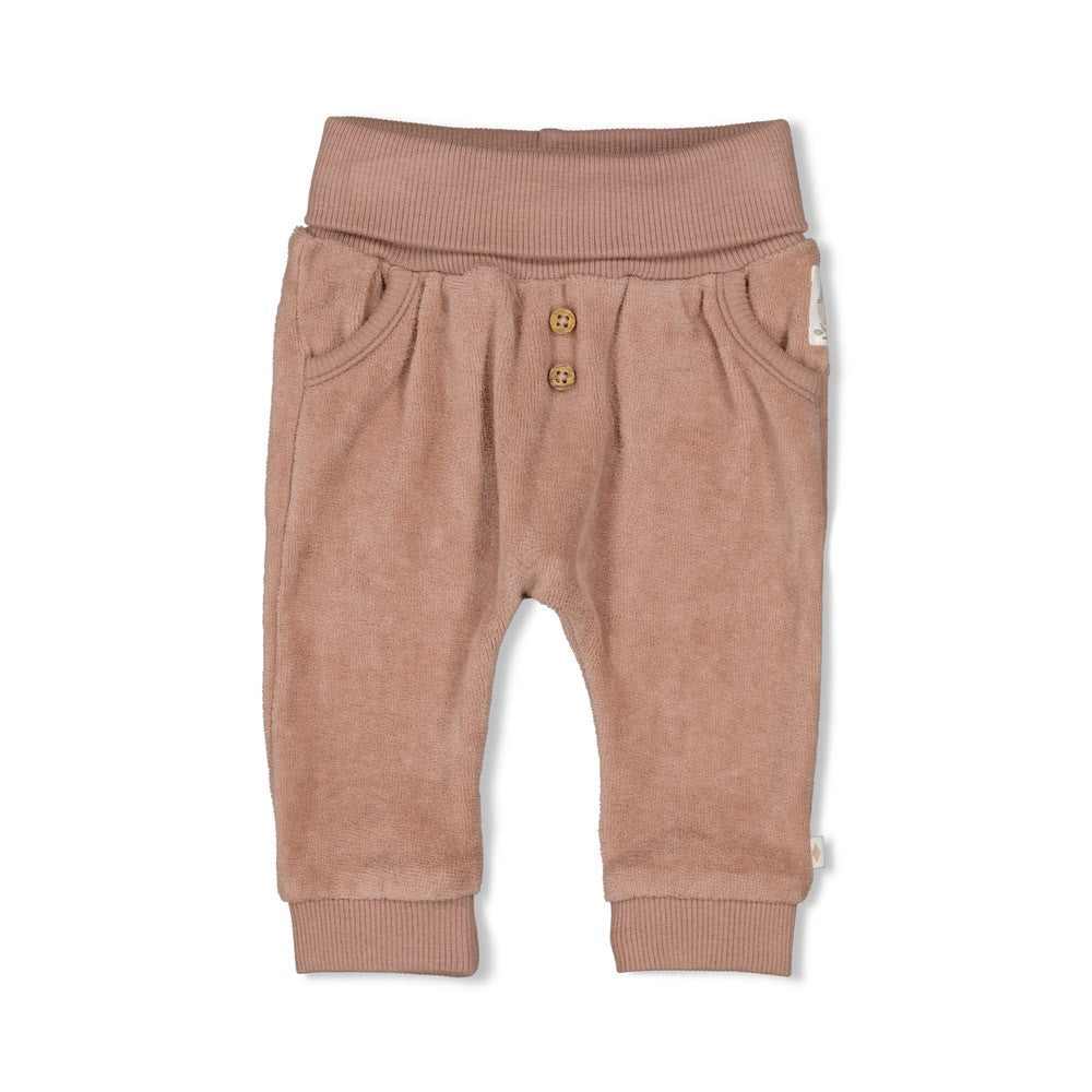 Feetje W25  W2511 Broek velours - Fall Favorites Hazelnoot 52202439