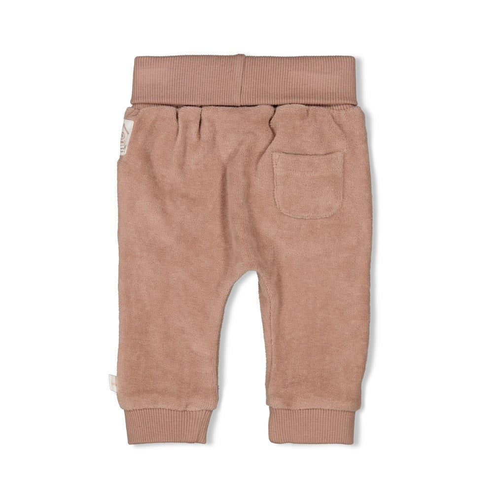 Feetje W25  W2511 Broek velours - Fall Favorites Hazelnoot 52202439