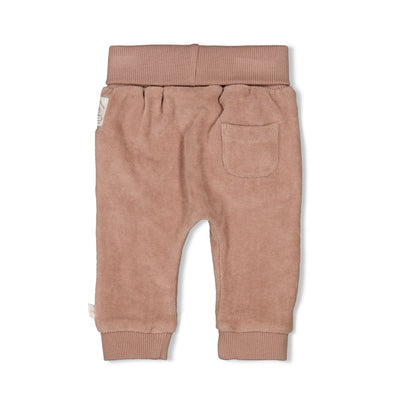 Feetje W25  W2511 Broek velours - Fall Favorites Hazelnoot 52202439