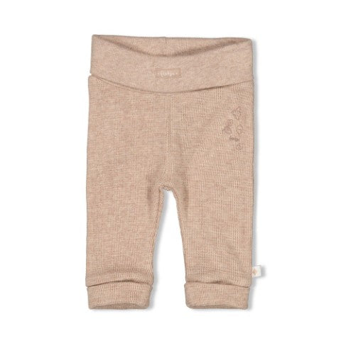 Feetje W25  W2511 Broek rib - Fall Favorites Hazelnoot melange 52202441