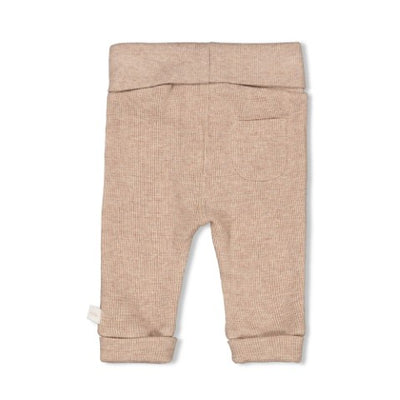 Feetje W25  W2511 Broek rib - Fall Favorites Hazelnoot melange 52202441