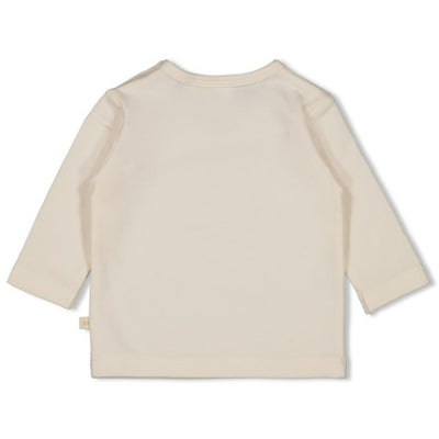 Feetje W25  W2512 Longsleeve - Sleepy Sheepy Creme 51602567