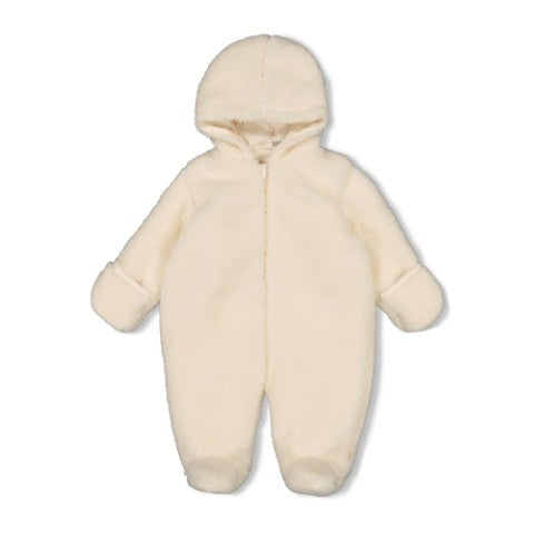 Feetje W25  W2512 Teddy pak met capuchon - Sleepy Sheepy Creme 51900043