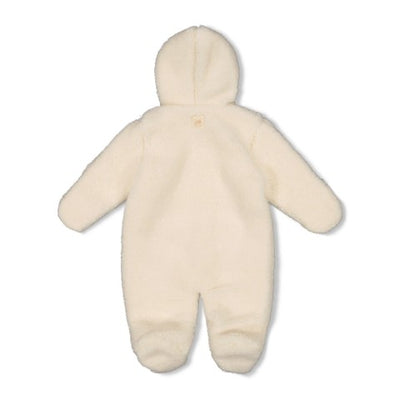 Feetje W25  W2512 Teddy pak met capuchon - Sleepy Sheepy Creme 51900043