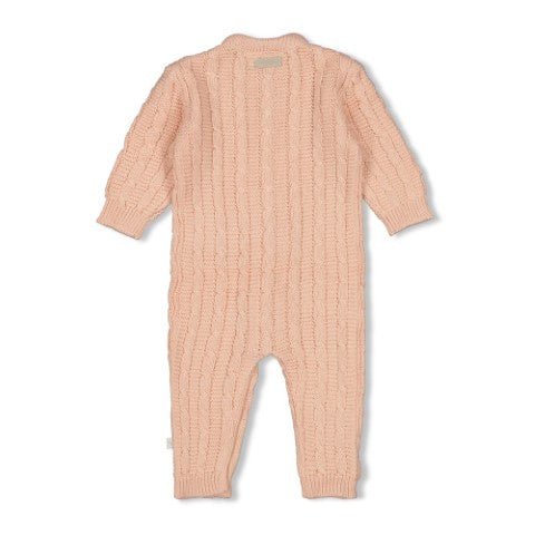 Feetje W25  W2513 Pak gebreid - The Knits Roze 50800125
