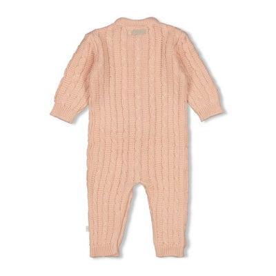 Feetje W25  W2513 Pak gebreid - The Knits Roze 50800125
