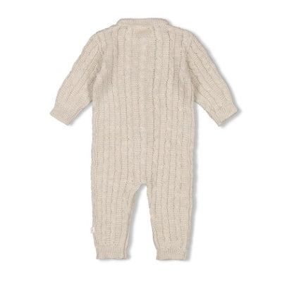 Feetje W25  W2513 Pak gebreid - The Knits Taupe melange 50800126