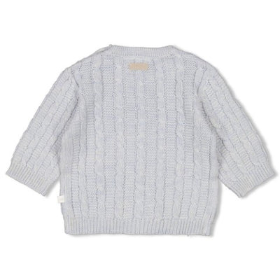Feetje W25  W2513 Sweater gebreid - The Knits Blauw melange 51602677