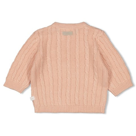 Feetje W25  W2513 Sweater gebreid - The Knits Roze 51602678