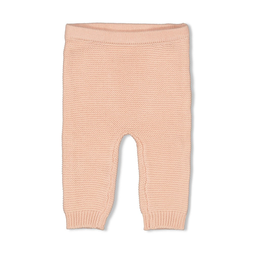 Feetje W25  W2513 Broek gebreid - The Knits Roze 52202457