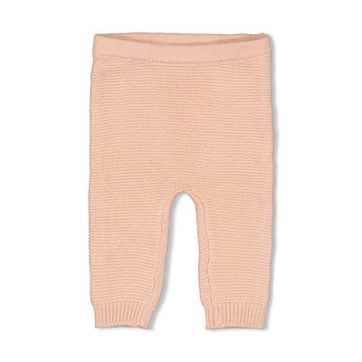 Feetje W25  W2513 Broek gebreid - The Knits Roze 52202457