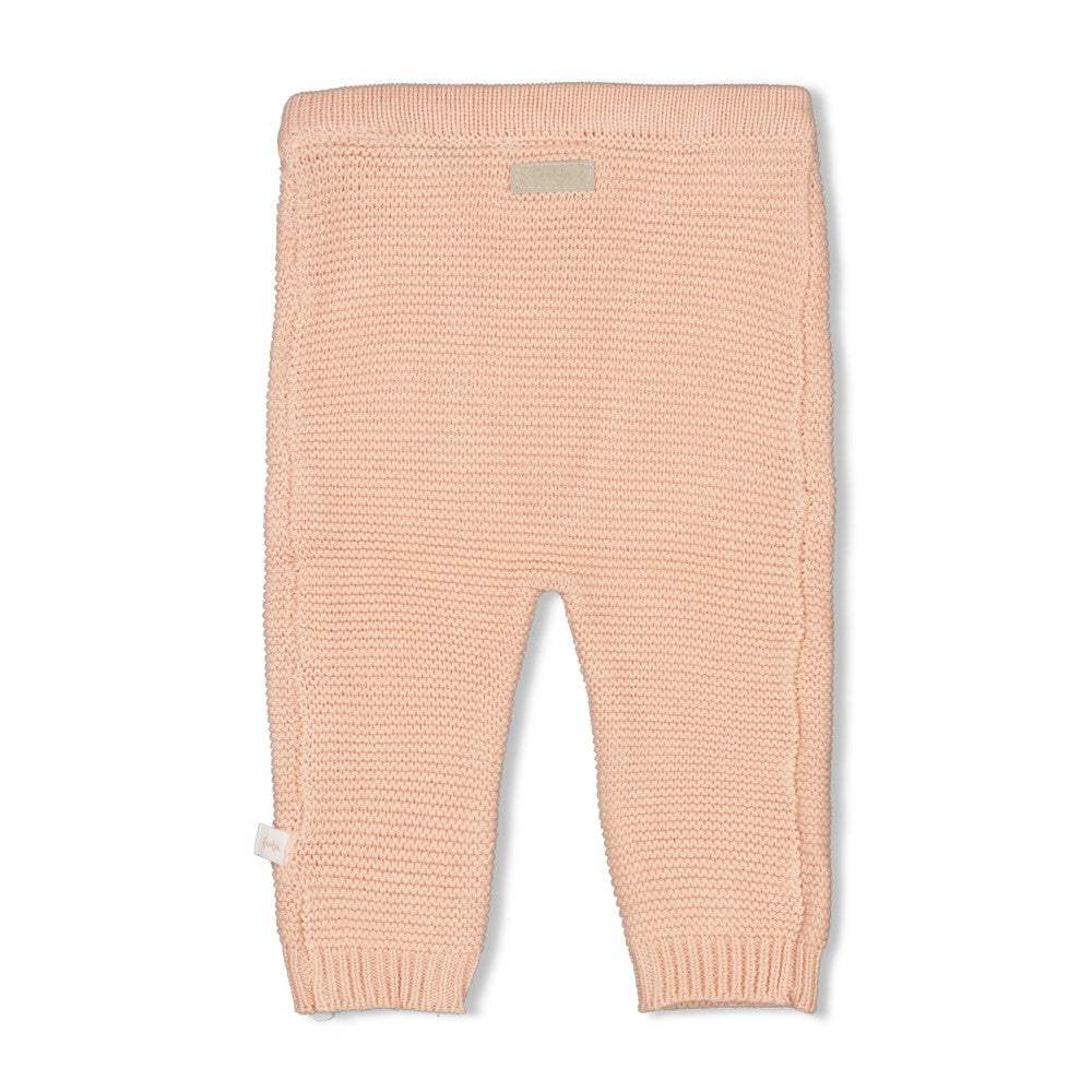 Feetje W25  W2513 Broek gebreid - The Knits Roze 52202457