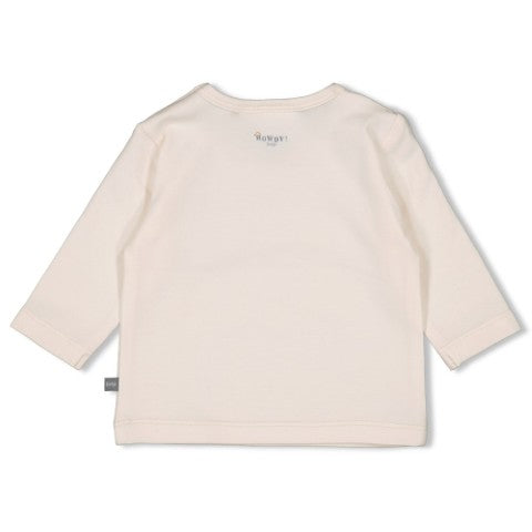 Feetje W25  W2514 Longsleeve - Howdy Offwhite 51602602