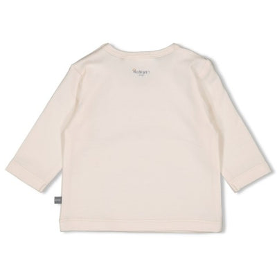 Feetje W25  W2514 Longsleeve - Howdy Offwhite 51602602