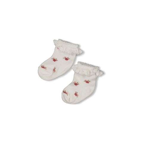 Feetje W25  W2515 Sokken - Morning Sun Offwhite 50400338