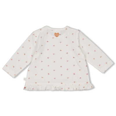 Feetje W25  W2515 Longsleeve AOP - Morning Sun Offwhite 51602595