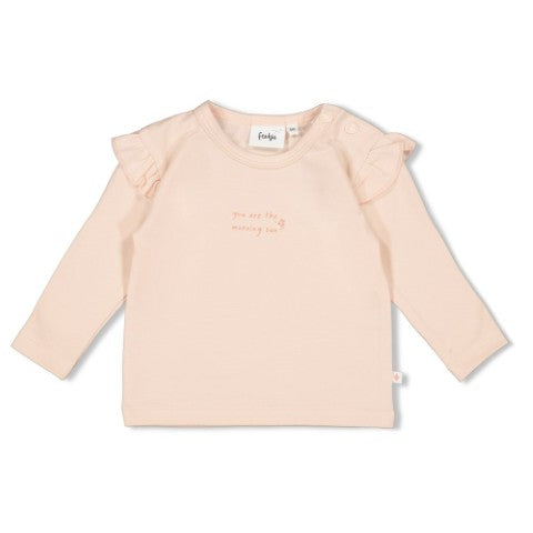 Feetje W25  W2515 Longsleeve - Morning Sun l.Roze 51602598