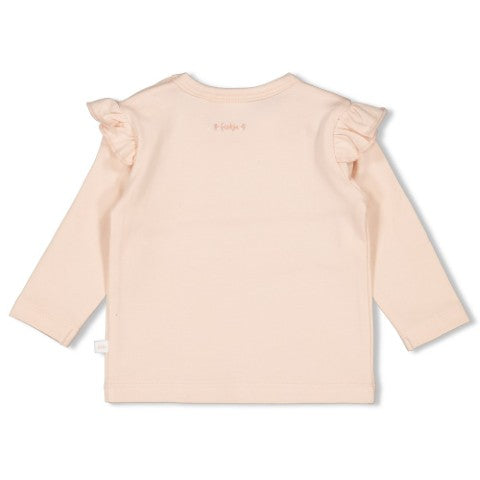 Feetje W25  W2515 Longsleeve - Morning Sun l.Roze 51602598