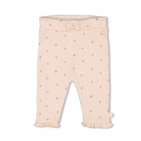 Feetje W25  W2515 Broek AOP - Morning Sun l.Roze 52202396